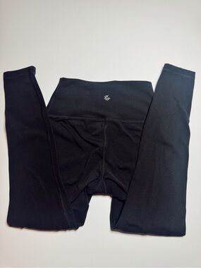 Athleta Black Performance Leggings! Size XS!